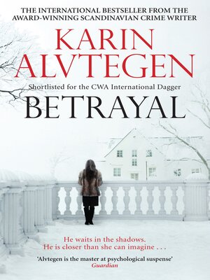 Betrayal - ebook